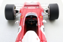 Ferrari 312 B2 1972 Clay Regazzoni, GP31B, GP Replicas 1:18