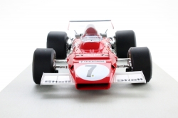 Ferrari 312 B2 1972 Clay Regazzoni, GP31B, GP Replicas 1:18