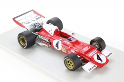 Ferrari 312 B2 1972 Jacky Ickx, GP31A, GP Replicas 1:18