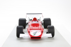Ferrari 312 B2 1972 Jacky Ickx, GP31A, GP Replicas 1:18