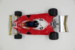 Ferrari 312 T2 1978 #12 Gilles Villeneuve, GP14H, GP Replicas 1:18