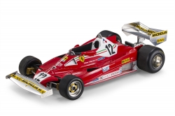 Ferrari 312 T2 1978 #12 Gilles Villeneuve, GP14H, GP Replicas 1:18