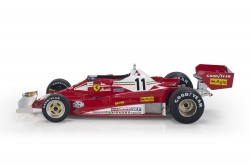 Ferrari 312 T2 1977 Zandvoort Niki Lauda, GP14E, GP Replicas 1:18