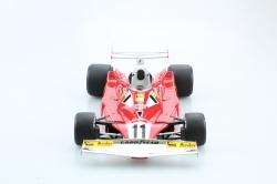 Ferrari 312 T2 1977 #11 Niki Lauda World Champion, GP14A, GP Replicas 1:18