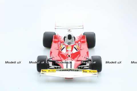 Ferrari 312 T2 1977 #11 Niki Lauda World Champion, GP14A, GP Replicas 1:18