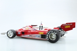 Ferrari 312 T2 1977 #11 Niki Lauda World Champion, GP14A, GP Replicas 1:18
