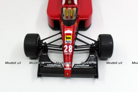Ferrari 643 Jean Alesi #28, GP24B, GP Replicas 1:18