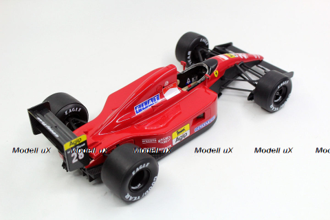 Ferrari 643 Jean Alesi #28, GP24B, GP Replicas 1:18