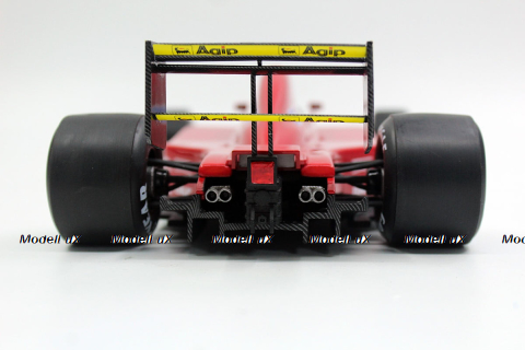 Ferrari 643 Jean Alesi #28, GP24B, GP Replicas 1:18
