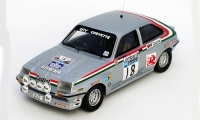 Vauxhall Chevette HSR, RHD, No.18, Rallye WM, RAC Rallye, 1980, J.McRae/M.Nicholson, Trofeu 1:43