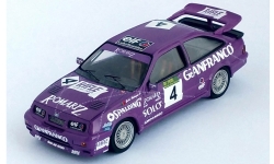 Ford Sierra Cosworth RS 500, No.4, Macau, 1992, C.Rodrigues, Trofeu 1:43