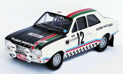 Ford Escort MK1 RS 1600, RHD, No.12, Rallye Monte Carlo, C.Scalater/J.Davenport 1973, Trofeu 1:43