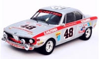 BMW 2800 CS, No.48, team Schnitzer, 24h Spa Francorchamps, R.Aaltoner/H.Kelleners 1971, Trofeu 1:43