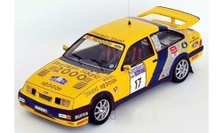 Ford Sierra RS Cosworth No.17 Lovell RAC 1988, Trofeu 1:43