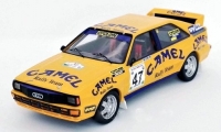 Audi quattro No.47 Iaveris Fthiotidas Rally 1990, Trofeu 1:43