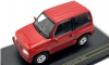 Suzuki Escudo 1992 red, F43-159, First 43 1:43