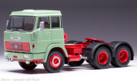 Henschel HS 19 TS, green, 1966, TR151.22, IXO 1:43
