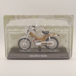 Malanca Tigre, metallic/yellow, Altaya 1:18