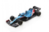Alpine A521 No.14 Alpine F1 Team Bahrain GP 2021 Fernando Alonso, 18S580, Spark 1:18