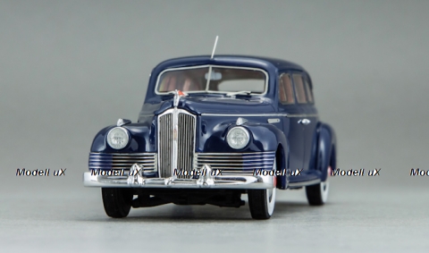 ЗИС 110 1946 г. синий, 111002, DiP Models 1:43