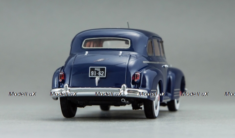 ЗИС 110 1946 г. синий, 111002, DiP Models 1:43