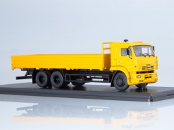 КАМАЗ-65117 бортовой (ранний), SSM1319, SSM 1:43