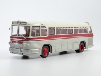 ЗИС-127, Наши Автобусы №21, 1:43