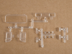 Сборная модель КАМАЗ-65225 (рестайлинг) седельный тягач, 1457AVD, AVD Models 1:43