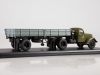 ЗИЛ-ММЗ-164АН с полуприцепом ММЗ-584Б, SSM7062, SSM 1:43