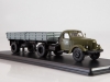 ЗИЛ-ММЗ-164АН с полуприцепом ММЗ-584Б, SSM7062, SSM 1:43