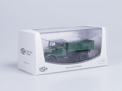 МАЗ 205 ранний зеленый, SSM1128 1:43