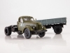 ЗИЛ-ММЗ-164АН с полуприцепом ММЗ-584Б, SSM7062, SSM 1:43