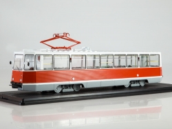 Трамвай КТМ-5М3 (71-605), SSM4039 1:43