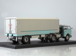 Skoda 706 RTTN с п/п Alka N12CH из к/ф "Кавказская пленница", SSM 7060