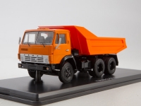 КАМАЗ-5511, SSM1453, SSM 1:43