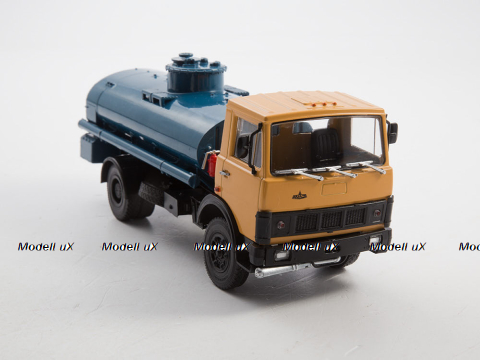 МАЗ-5337 АЦ-9, арт.102873, Аист 1:43