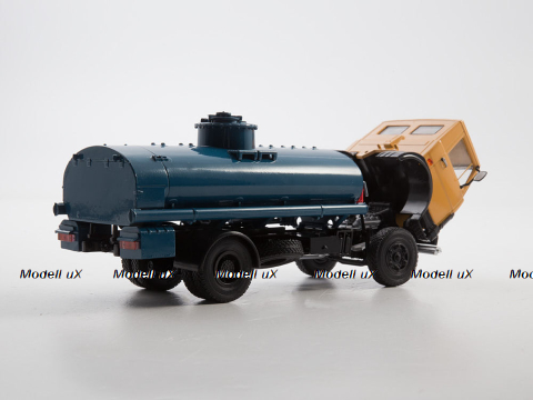 МАЗ-5337 АЦ-9, арт.102873, Аист 1:43