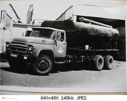 ЗСК-Ф-15 на шасси Зил-133Г1, TruckTyr 1:43