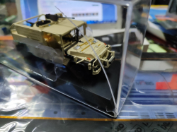 Mercedes AGF Serval 2006, IXO, MOC202 1:43