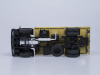 МАЗ-5337 бортовой Автоэкспорт (ранний), SSM1174, SSM 1:43	