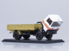 МАЗ-5337 бортовой Автоэкспорт (ранний), SSM1174, SSM 1:43	