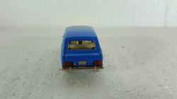 Иж-1500-Комби, А12, синий, без коробки,Тантал/Радон 1:43