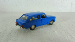 Иж-1500-Комби, А12, синий, без коробки,Тантал/Радон 1:43