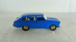 Иж-1500-Комби, А12, синий, без коробки,Тантал/Радон 1:43