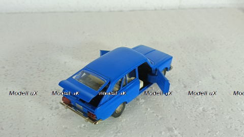 Иж-1500-Комби, А12, синий, без коробки,Тантал/Радон 1:43