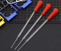 Пипетка для смешивания красок, стекло, Modellux