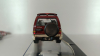 Mitsubishi Pajero , red, , Minichamps 1:43