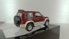 Mitsubishi Pajero , red, , Minichamps 1:43