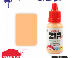 Краска модельная акриловая Кожа эльфа, арт. 26614, ZIP Maket
