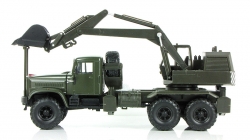КРАЗ 255Б1 ЭОВ-4421, Н739, НАП 1:43